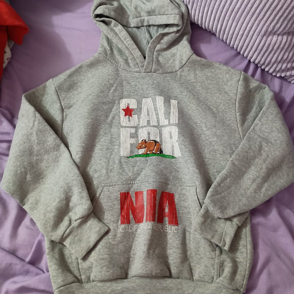 Kids California Hoodie